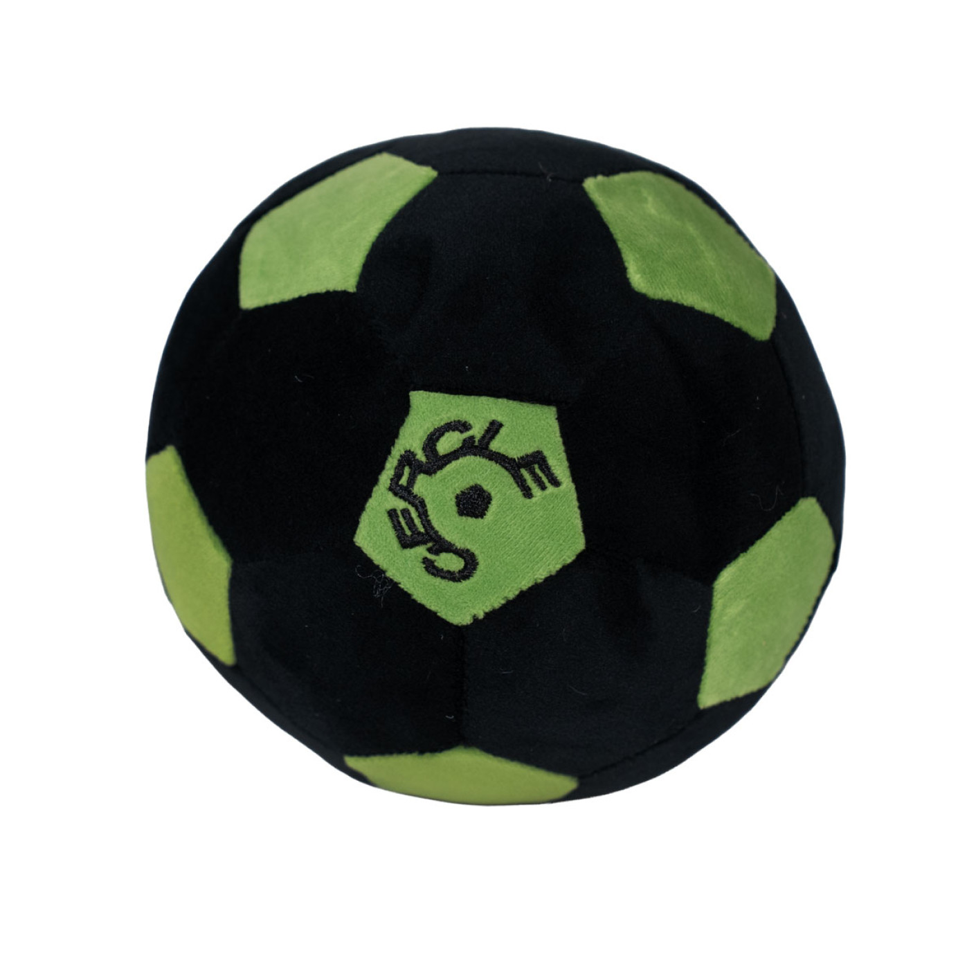 Cercle de Bruges plush soccer ball size 1
