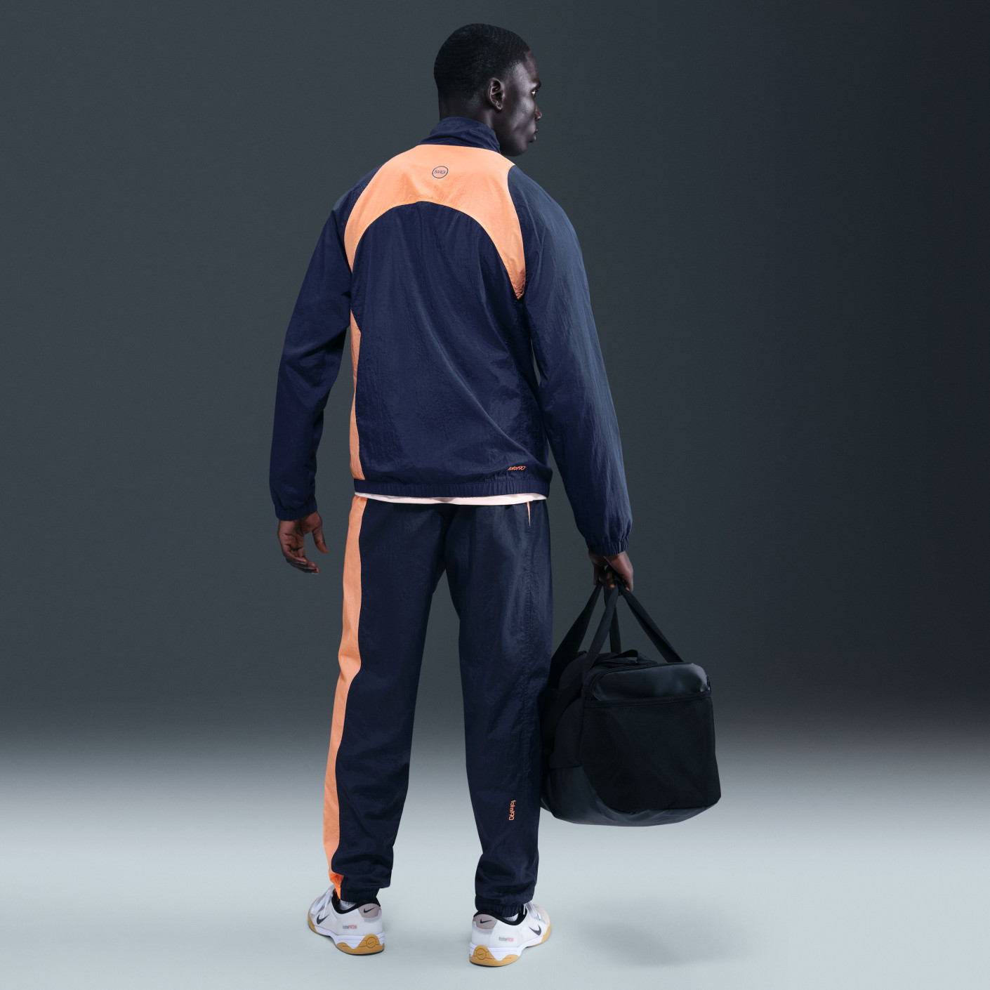 Nike FC Barcelona Total 90 Trainingsbroek Woven 2025-2026