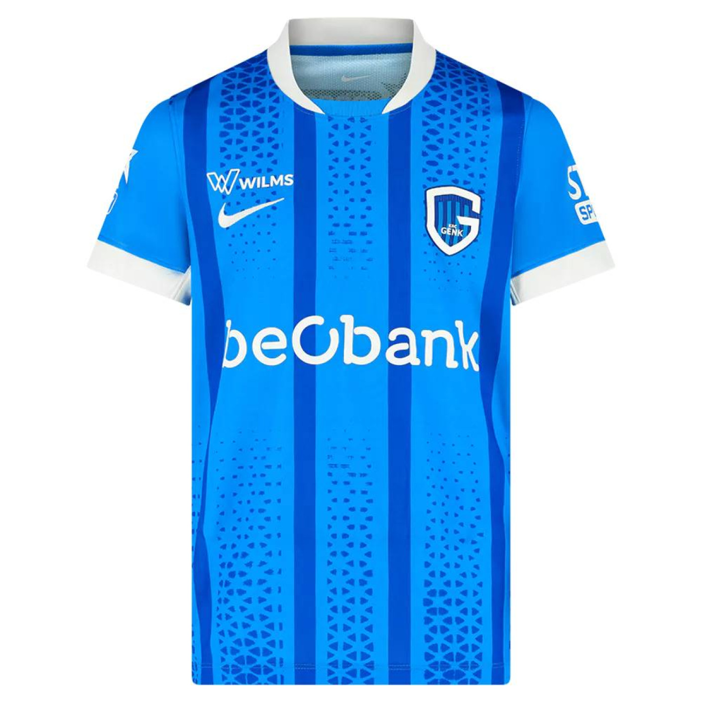 Nike KRC Genk Home Shirt 2025-2026 Kids