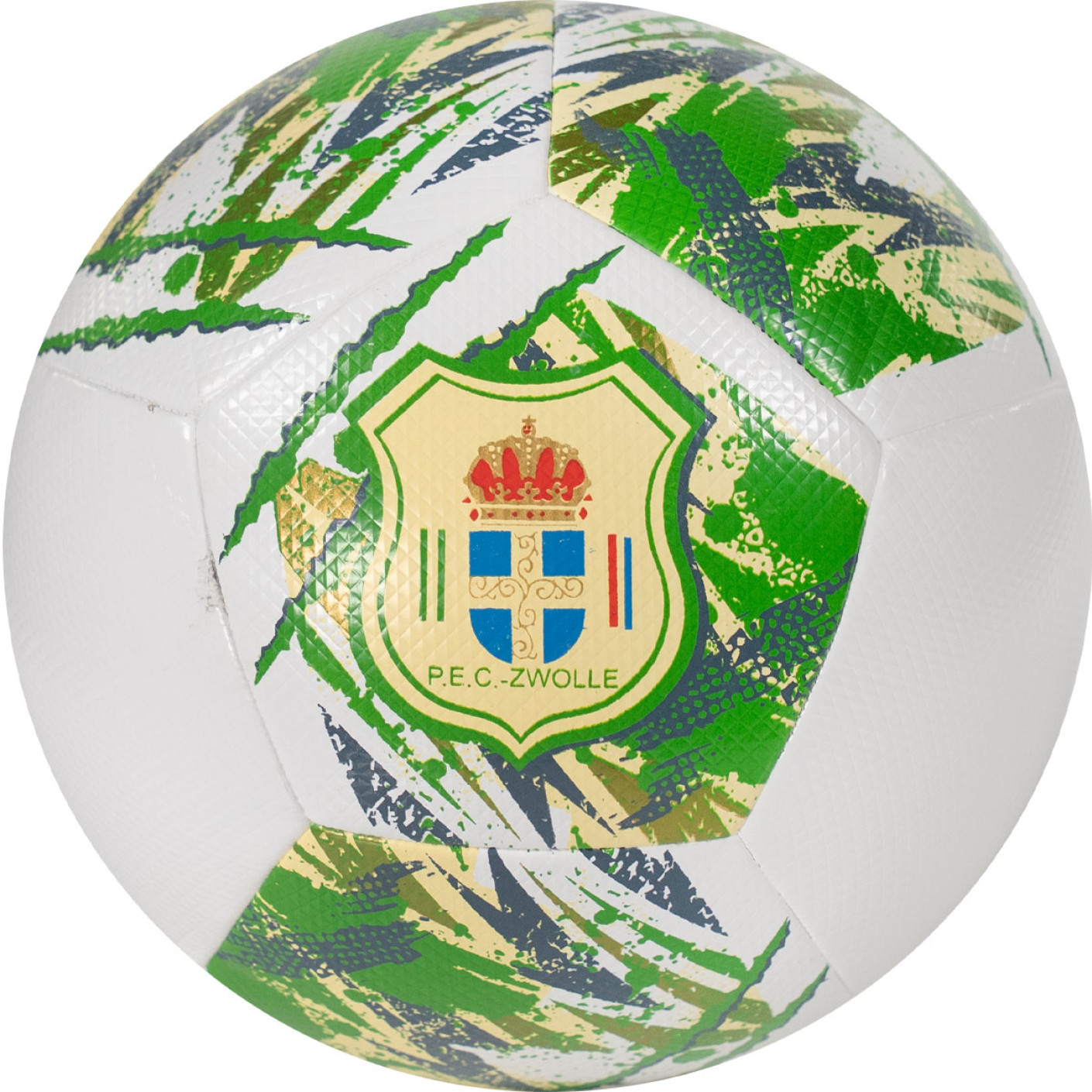 PEC Zwolle Voetbal 2025-2026 Wit Groen