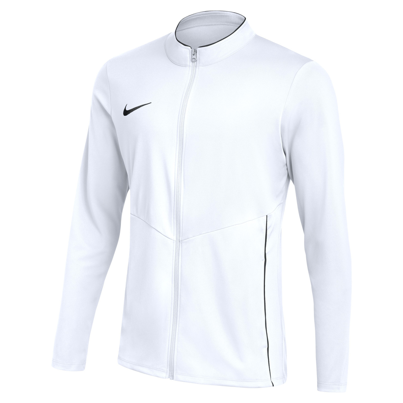 Nike Dri-FIT Park 26 Trainingsjack Wit Zwart