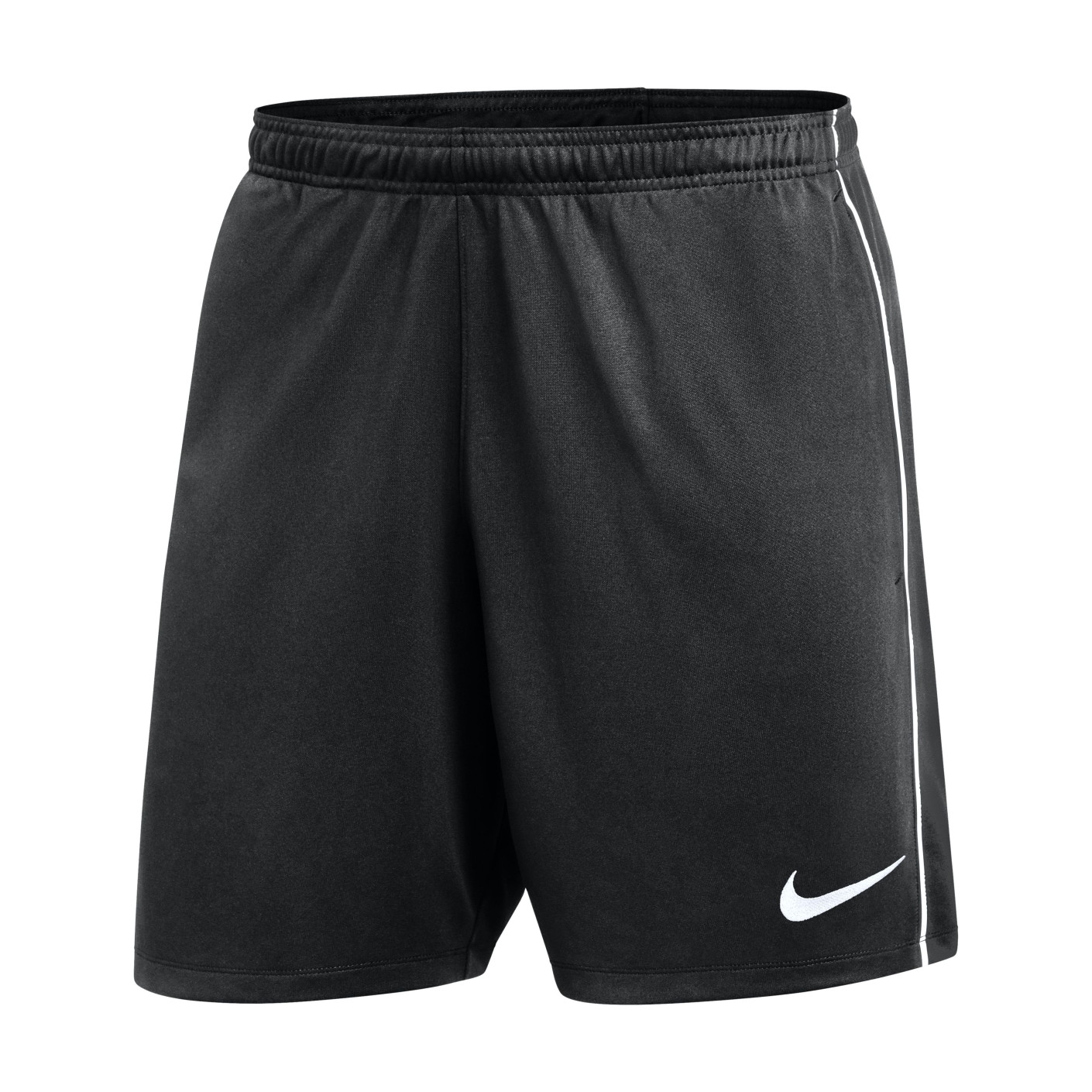 Nike Dri-FIT Park 26 Trainingsbroekje Kids Zwart Wit