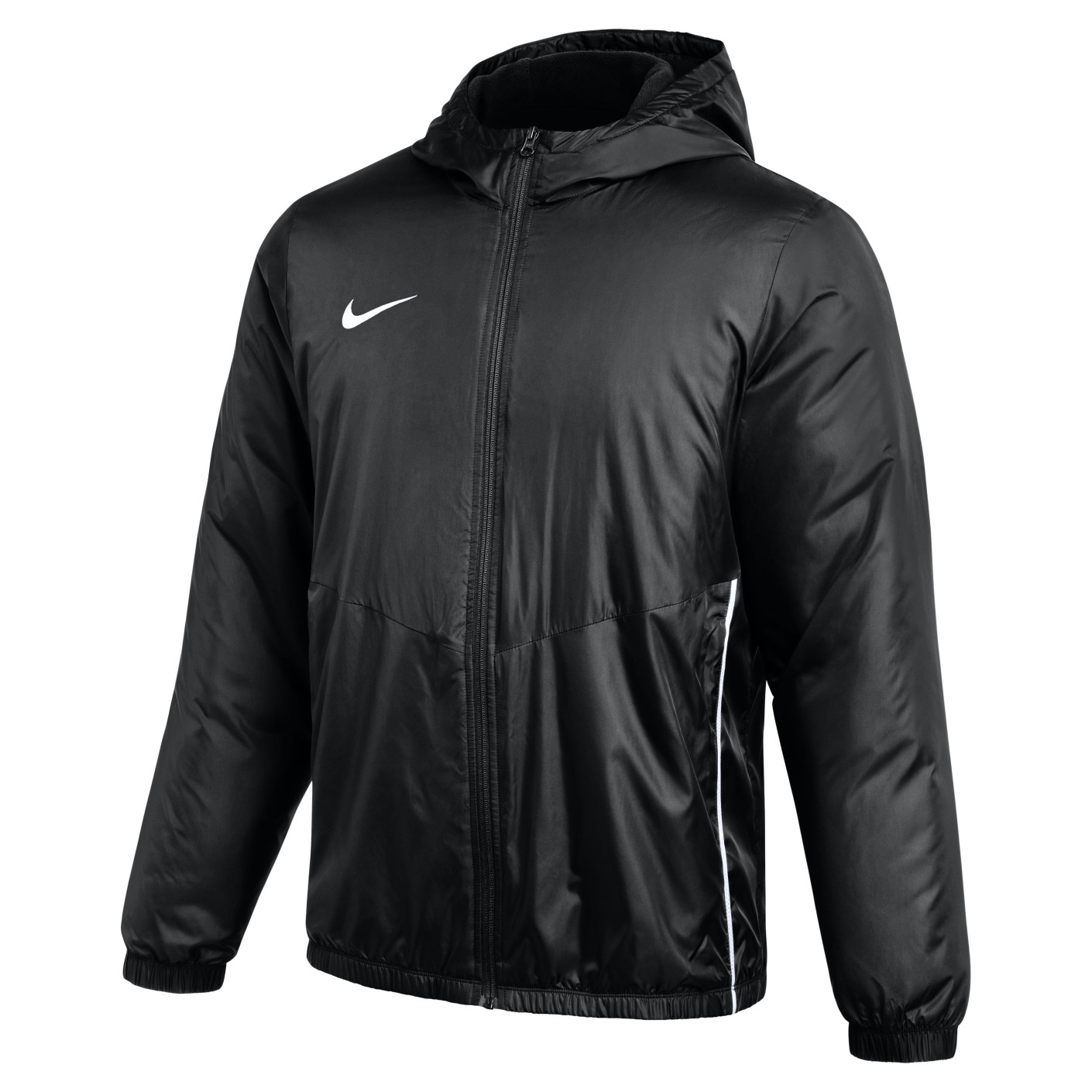 Nike Therma-FIT Park 26 Jack Zwart Wit