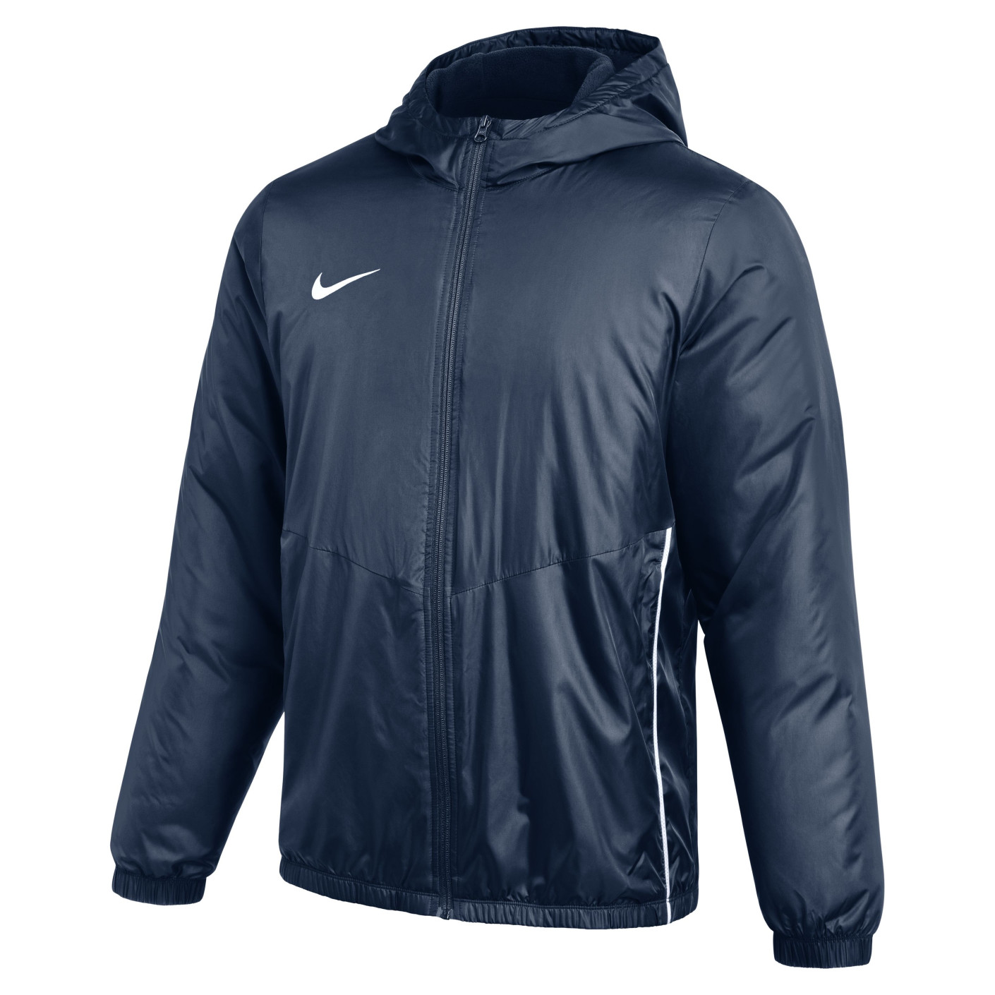 Nike Therma-FIT Park 26 Jacket Dark Blue White