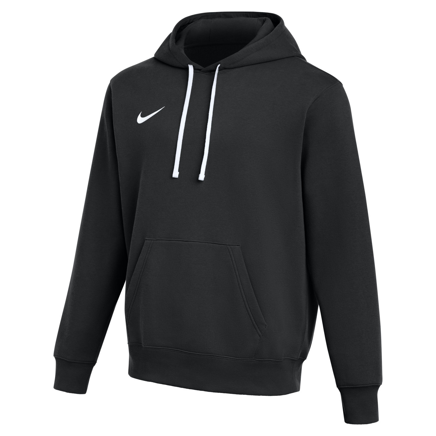Nike Park 26 Fleece Pullover Hoodie Zwart Wit