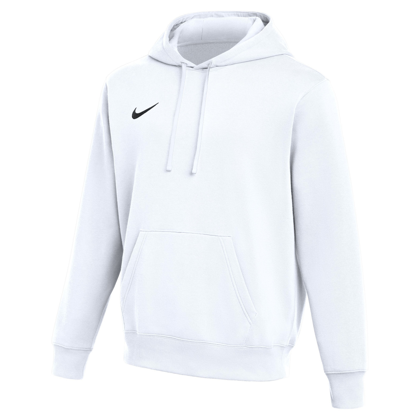 Nike Park 26 Fleece Pullover Hoodie Wit Zwart
