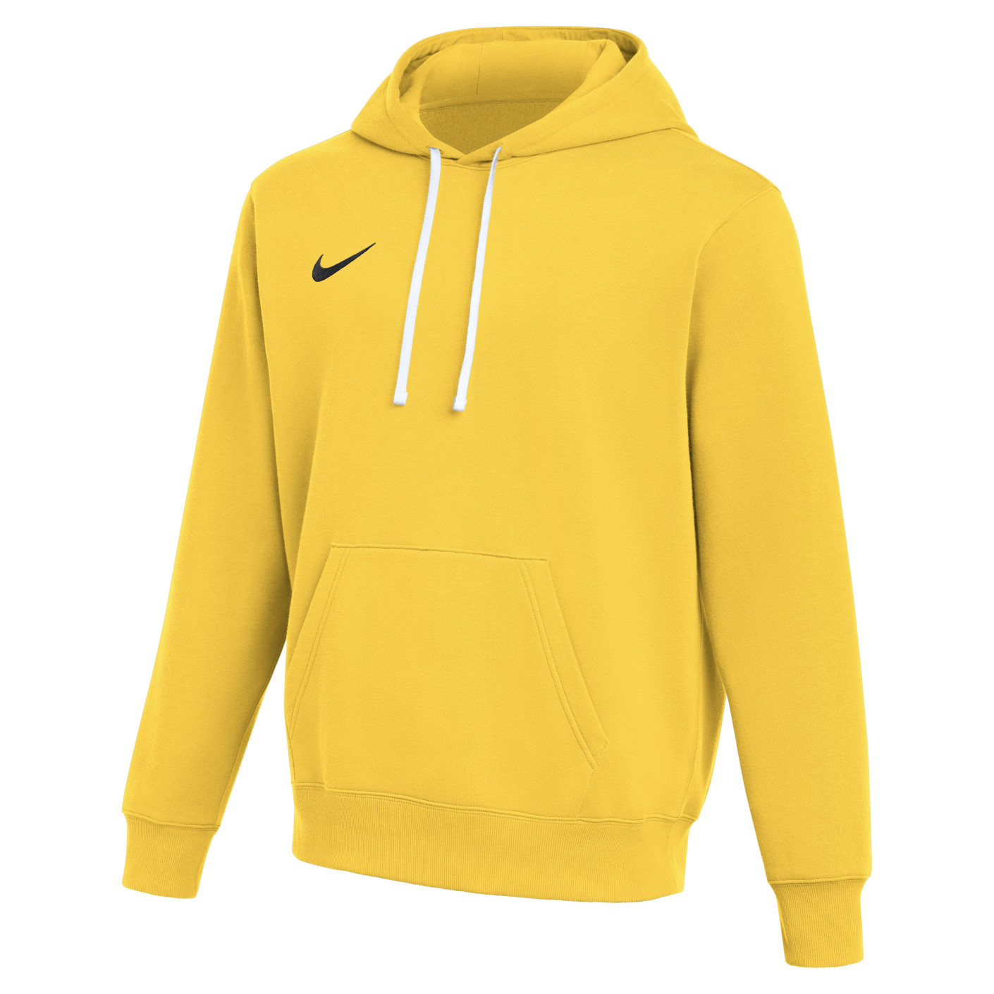 Nike Park 26 Fleece Pullover Hoodie Geel Zwart