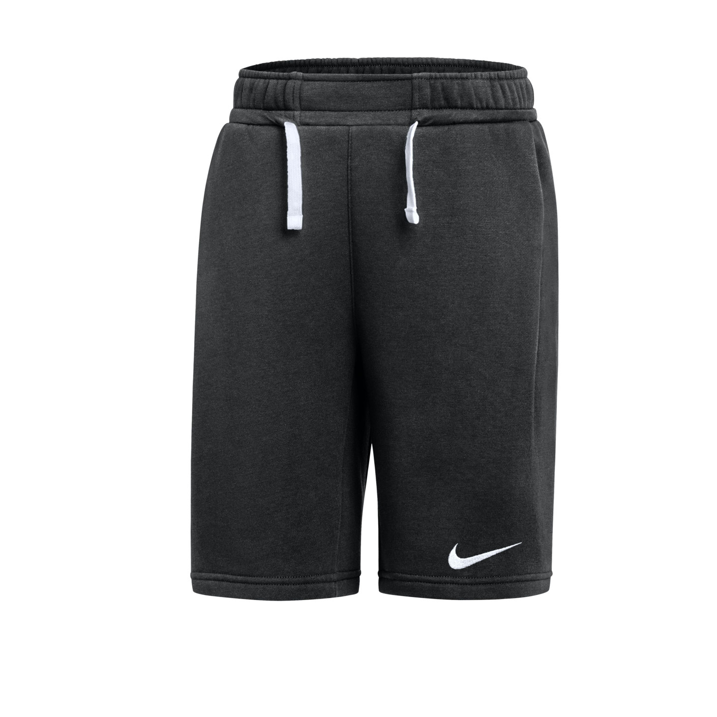 Nike Park 26 Fleece Short Kids Black White