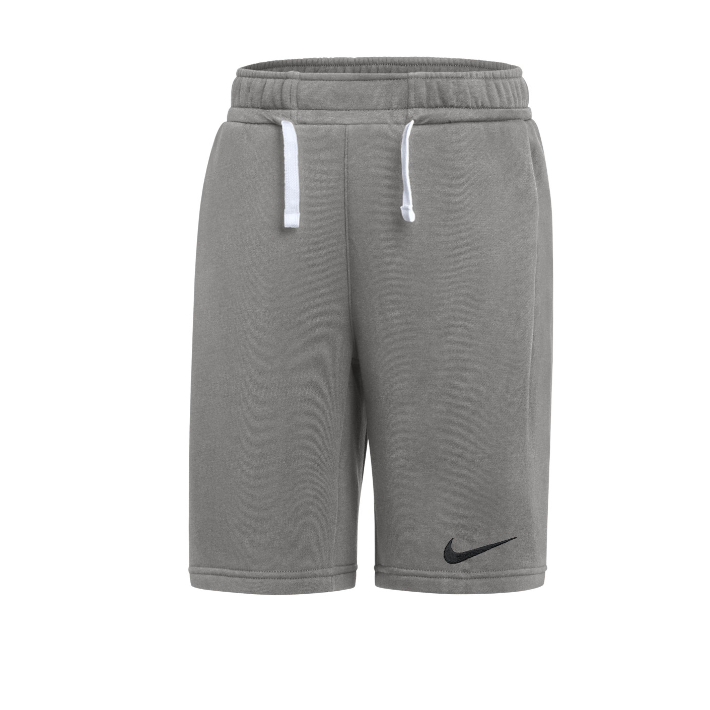 Nike Park 26 Fleece Short Kids Dark Grey Black