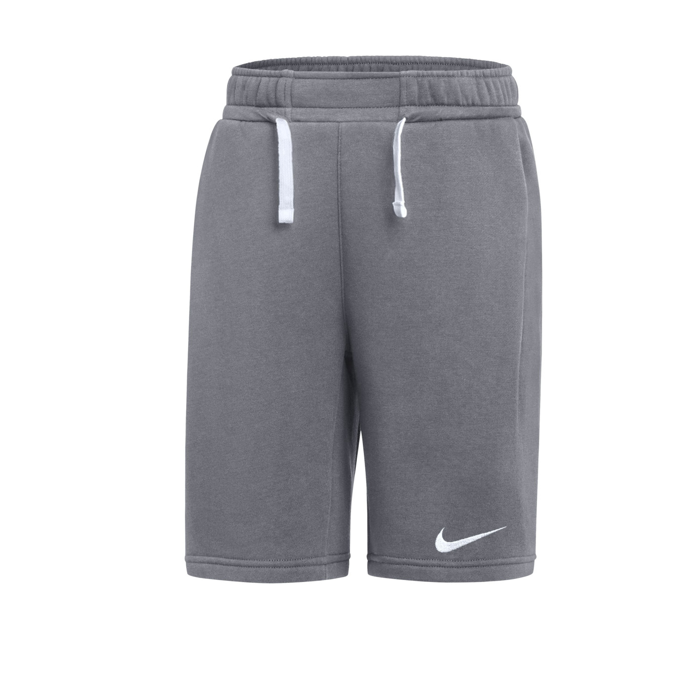 nike grey and black shorts