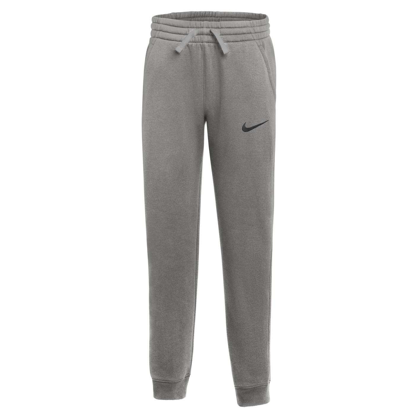 Nike Park 26 Fleece Joggingbroek Kids Donkergrijs Zwart