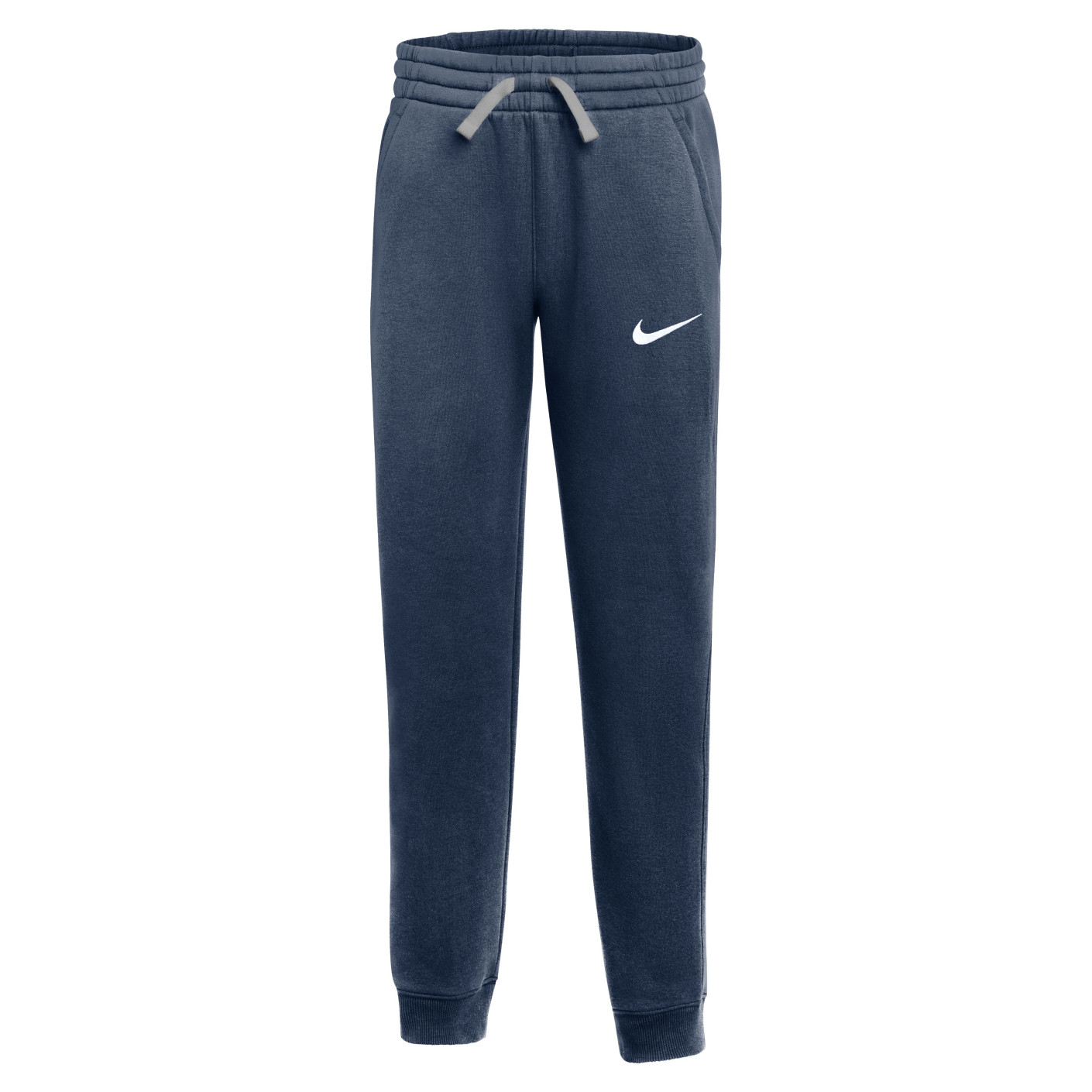 Nike Park 26 Fleece Joggingbroek Kids Donkerblauw Wit