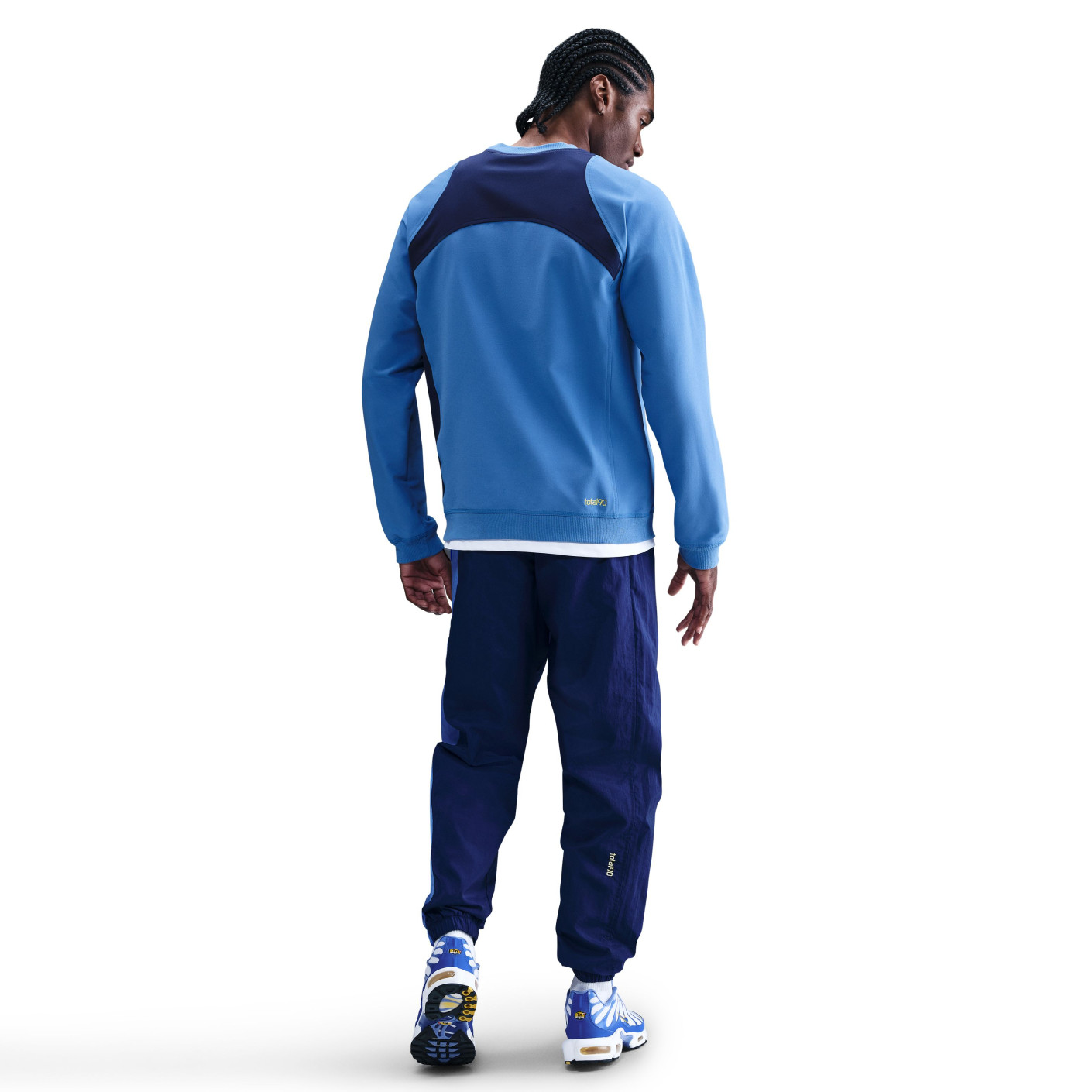 Nike Tottenham Hotspur Total 90 Crew Woven Tracksuit 2025-2026