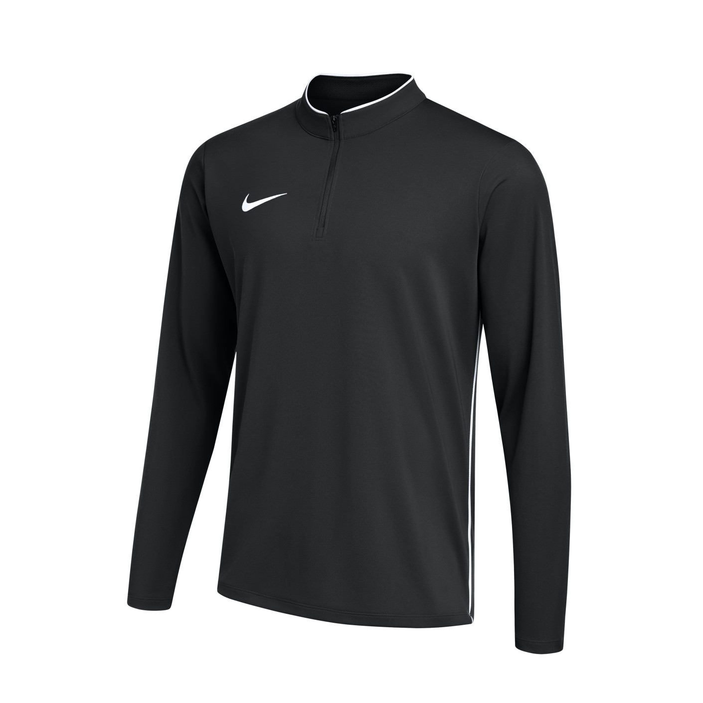 Nike Dri-FIT Park 26 Training sweater 1/4-Zip Black White
