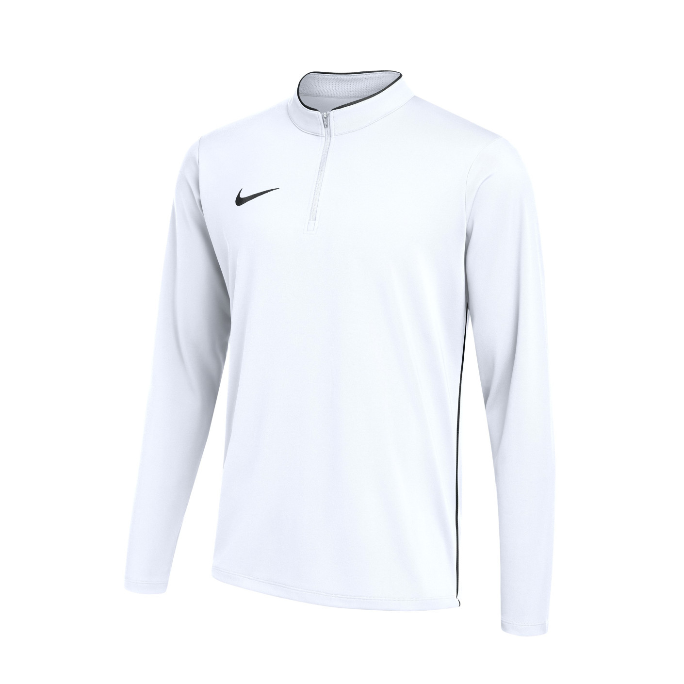 Nike Dri-FIT Park 26 Training sweater 1/4-Zip White Black