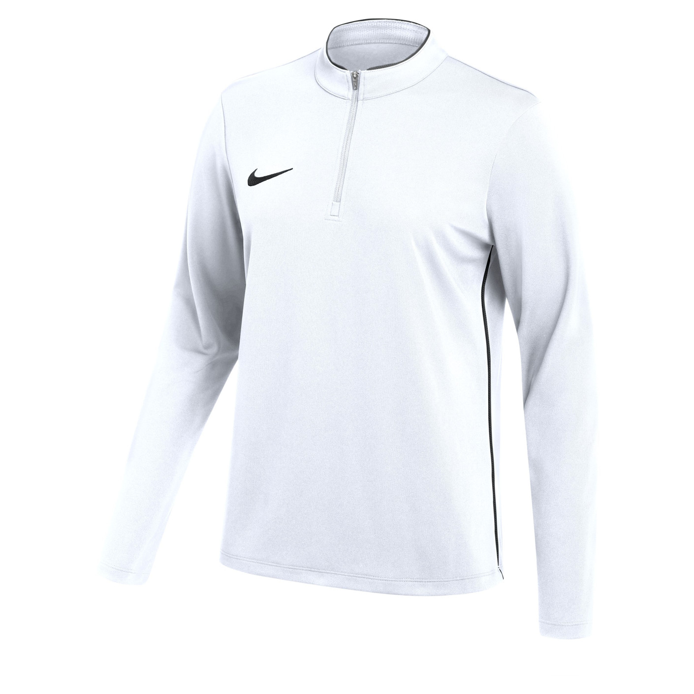 Nike Dri-FIT Park 26 Training sweater 1/4-Zip Women's White Black