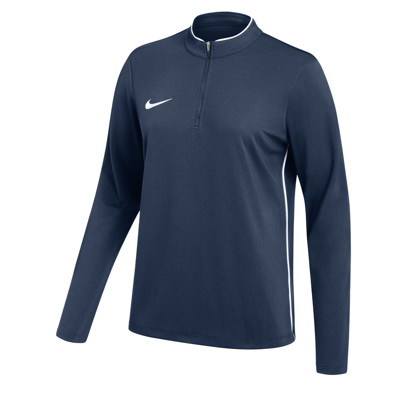 Nike Dri-FIT Park 26 Training sweater 1/4-Zip Women's Dark Blue White