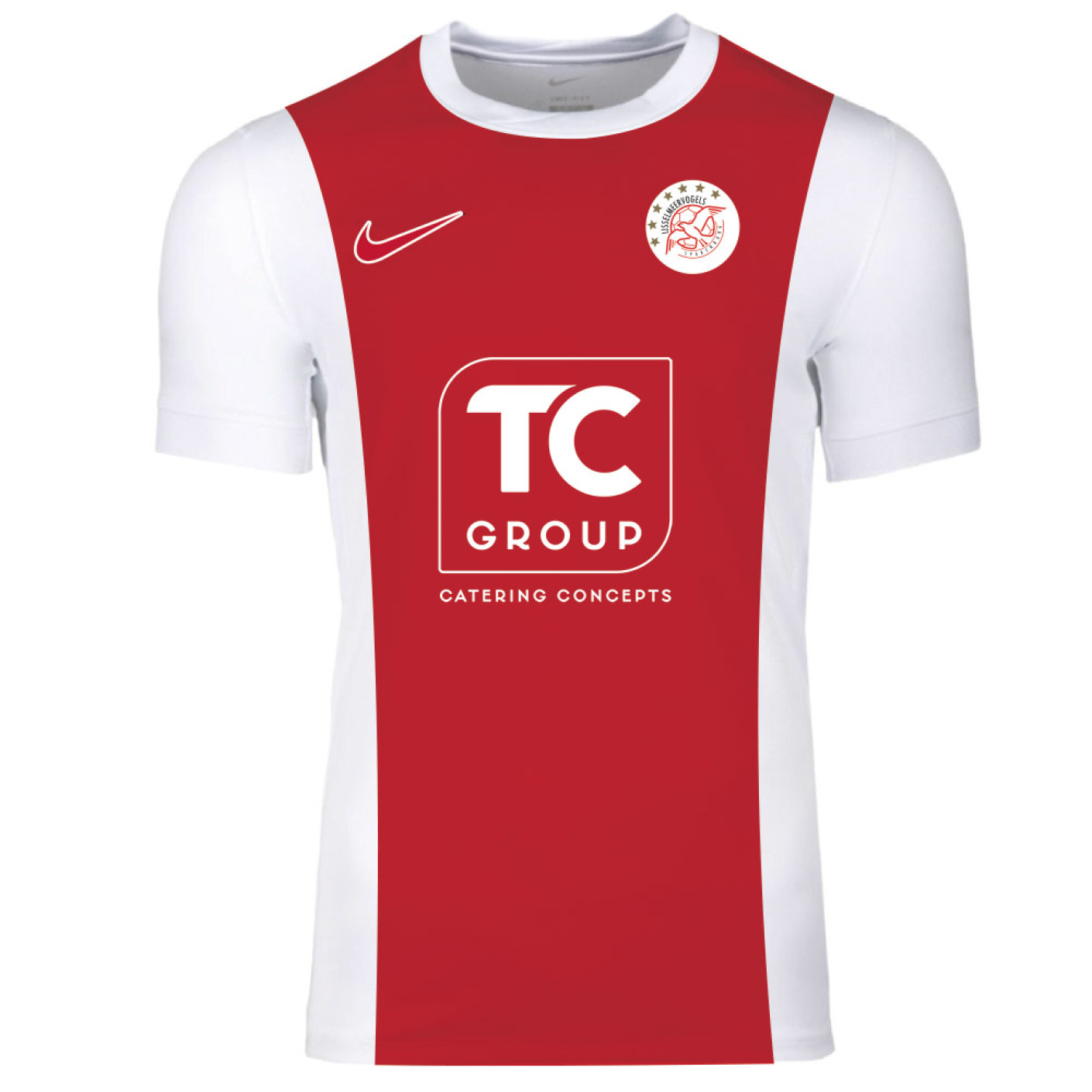 IJsselmeervogels Thuisshirt Merchandise Senior (niet officieel)