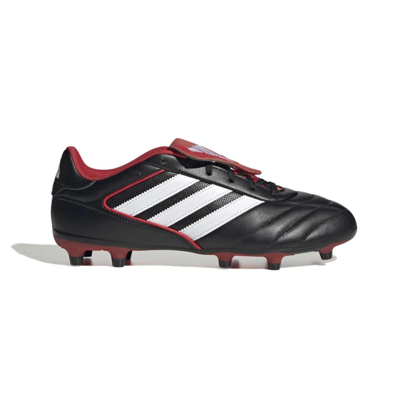 adidas Copa Gloro 2 Gras Voetbalschoenen (FG) Zwart Wit Rood