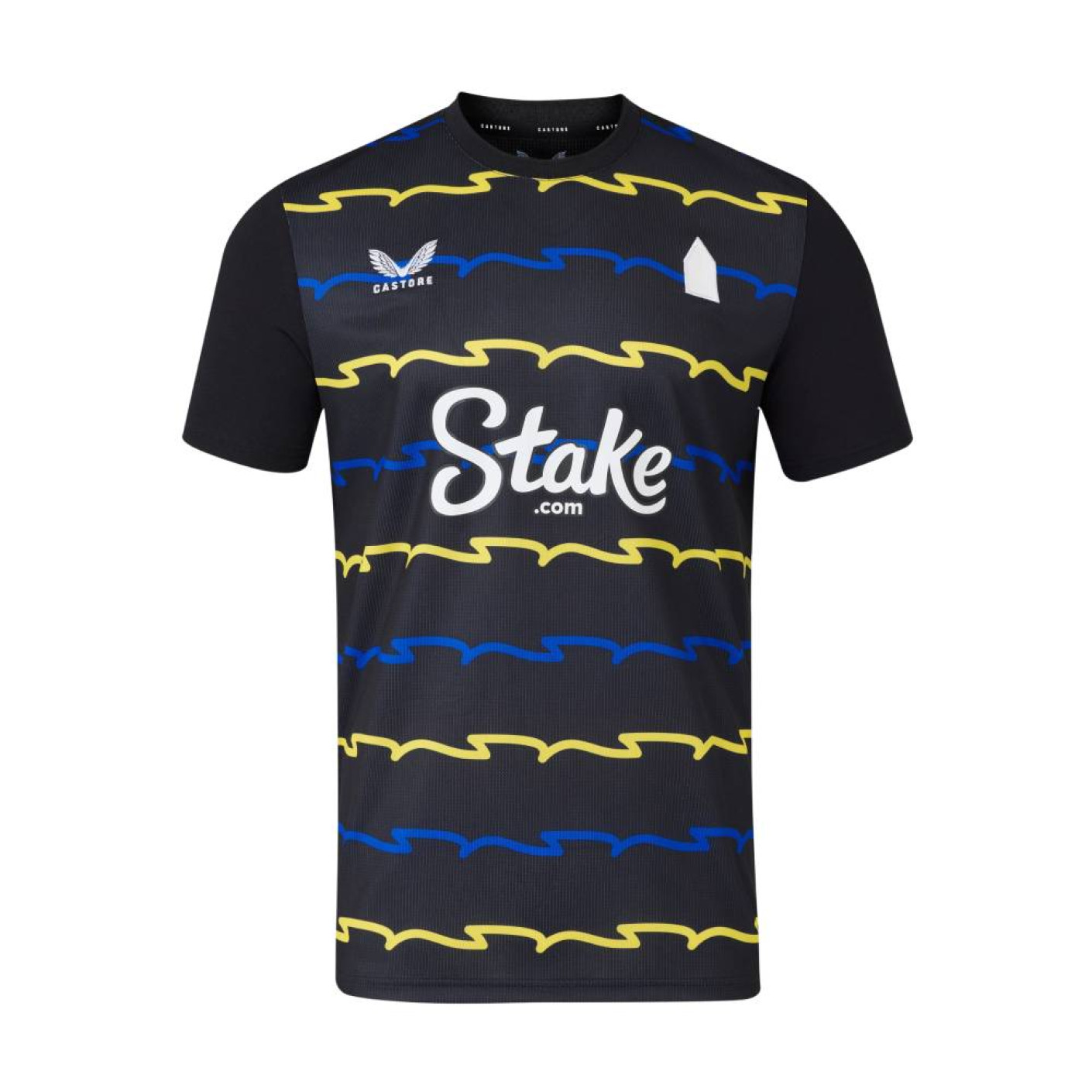 Castore Everton Grealish 18 3rd Shirt 2025-2026 - Voetbalshop.nl