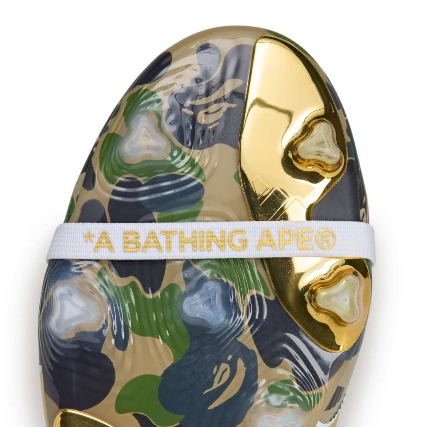 bape helmet football Line Camo Multi Logo CROPPED FIT Jersey MENS Black / L The LONG adidas Originals x A Bathing