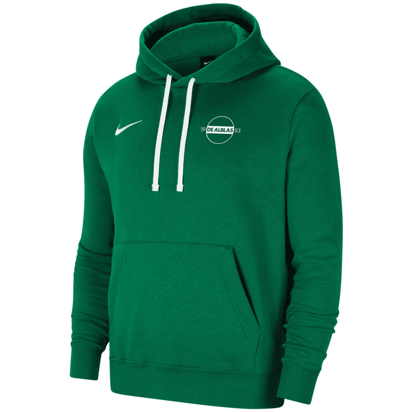 De Alblas Hoodie Senior Groen