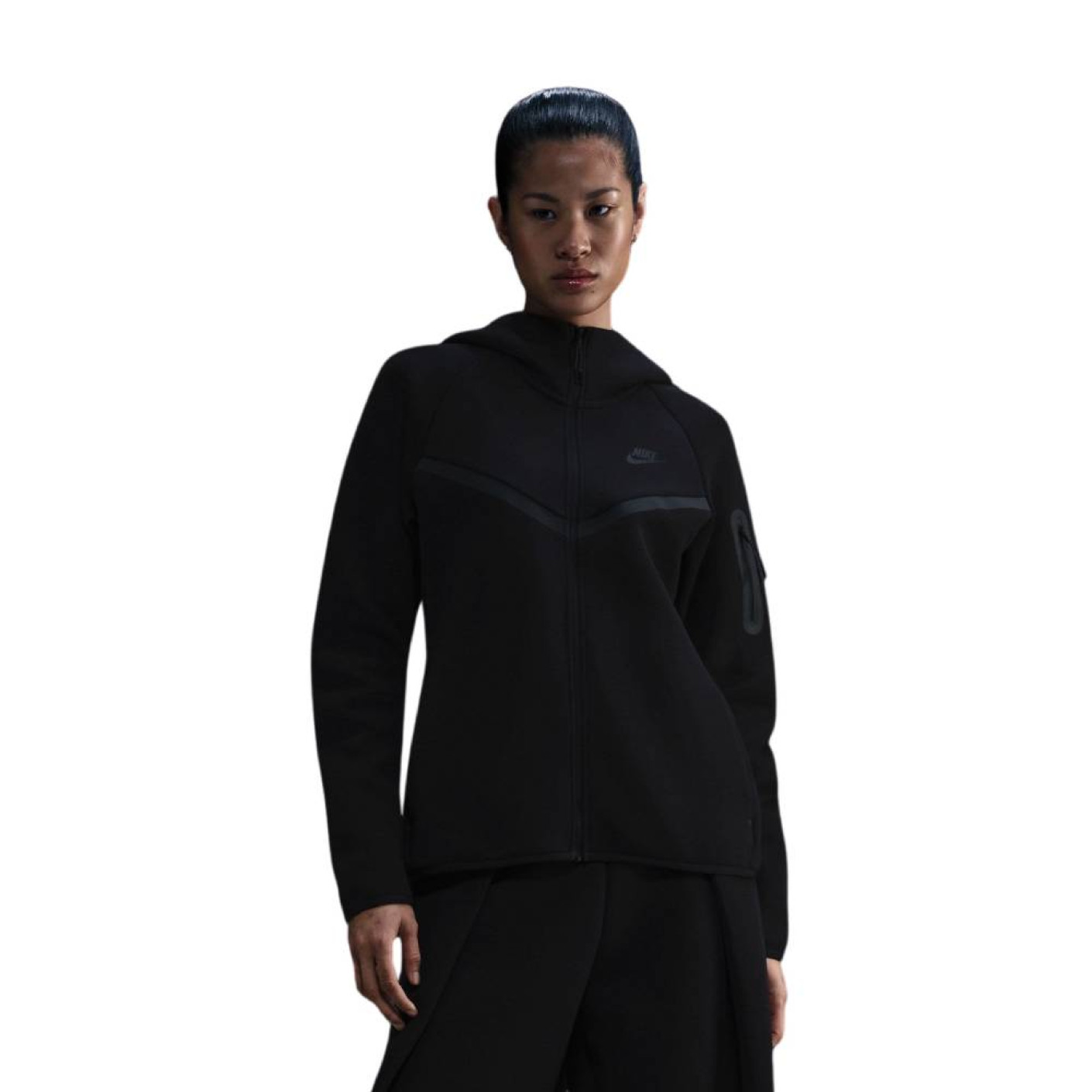 Nike Sportswear Tech Fleece Vest Women Black