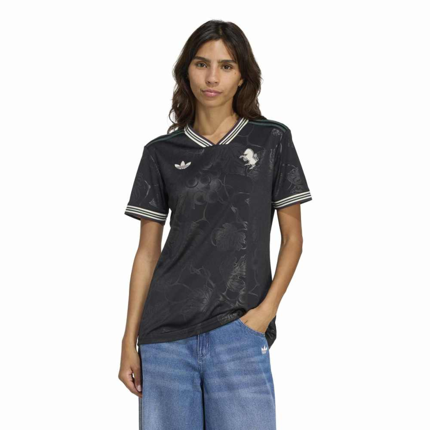 adidas Juventus 3e Shirt 2025-2026 Dames