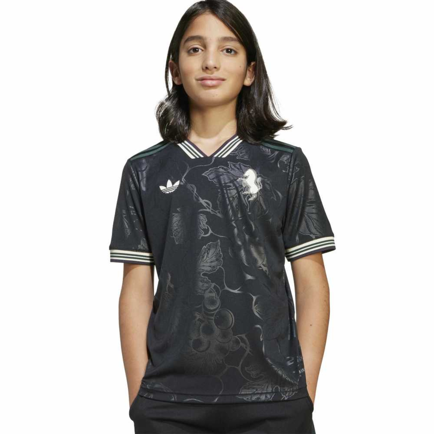 adidas Juventus 3e Shirt 2025-2026 Kids