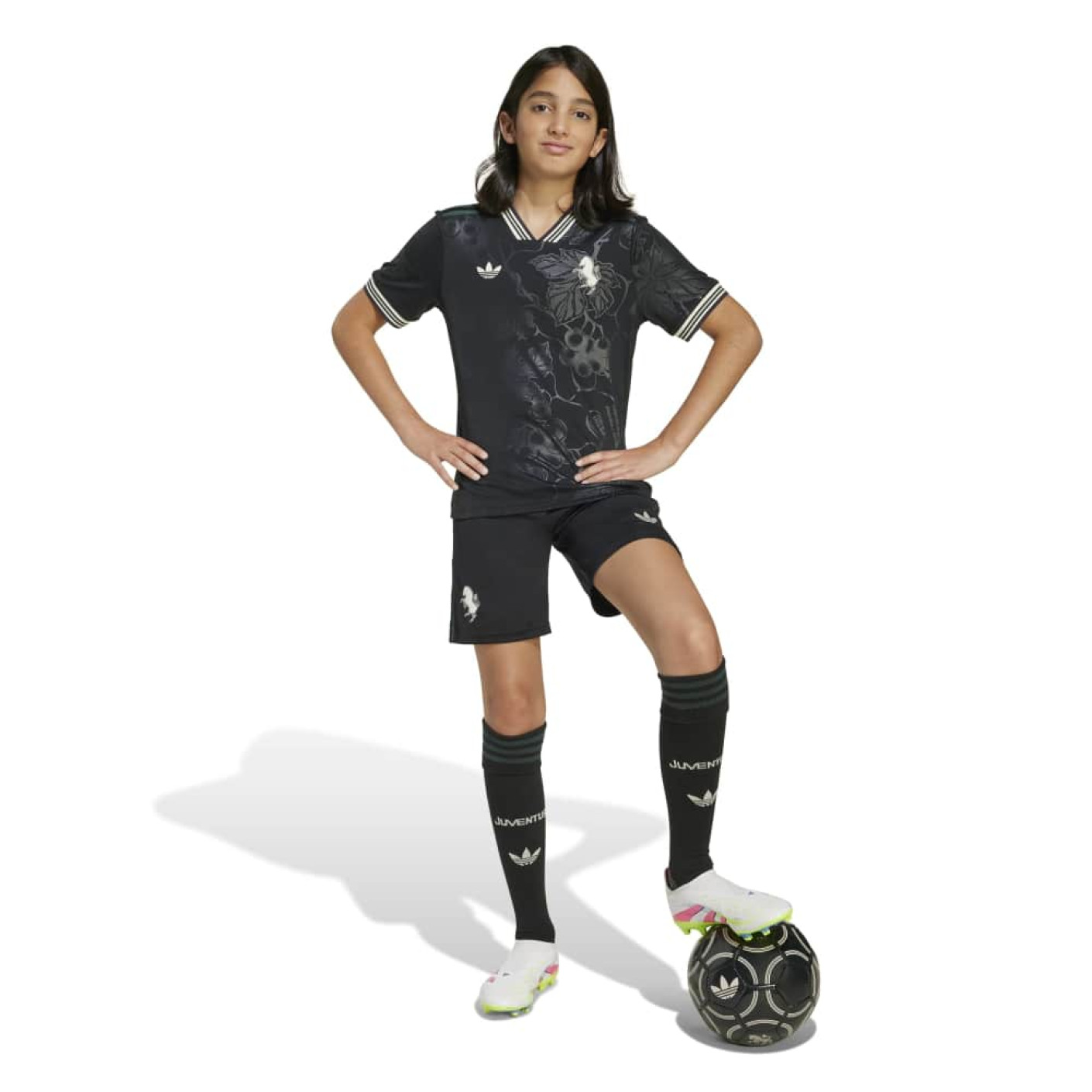 adidas Juventus 3e Tenue 2025-2026 Kids