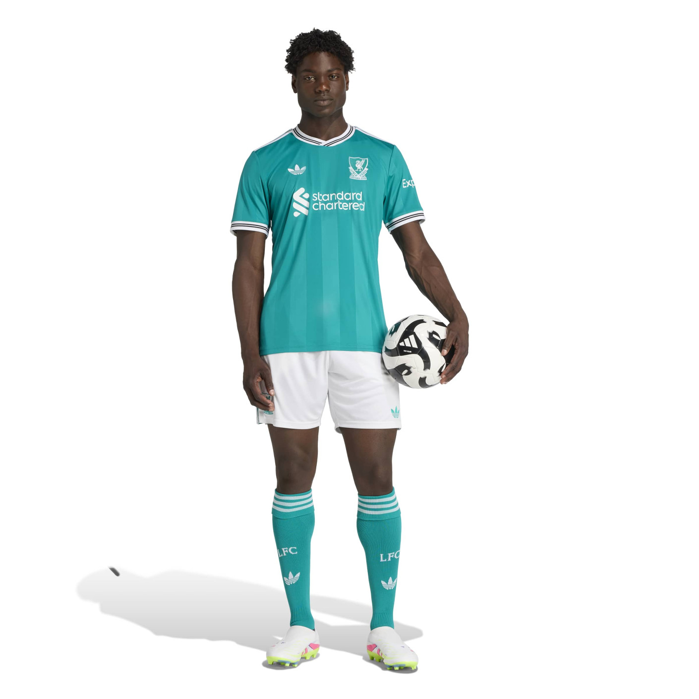 adidas Liverpool 3rd Set 2025-2026