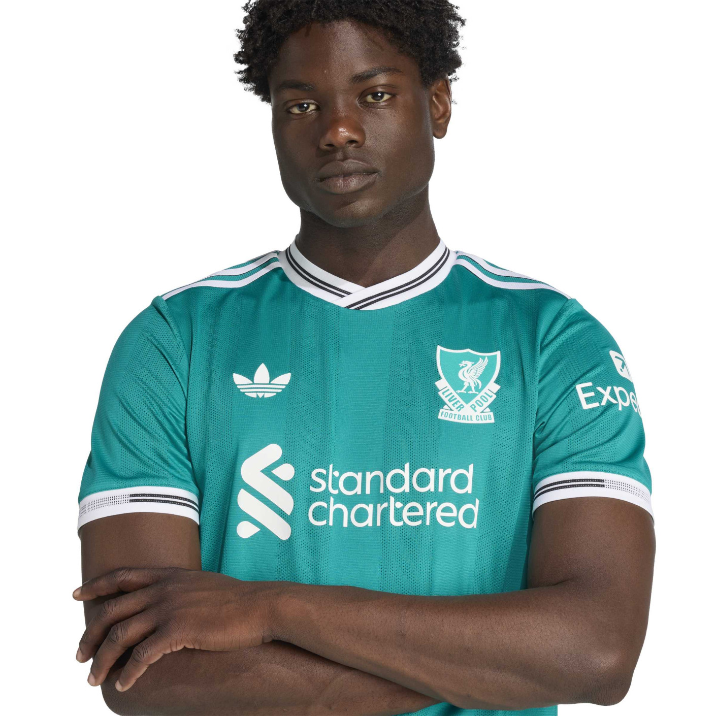 adidas Liverpool Virgil 4 Third Shirt Authentic 2025-2026
