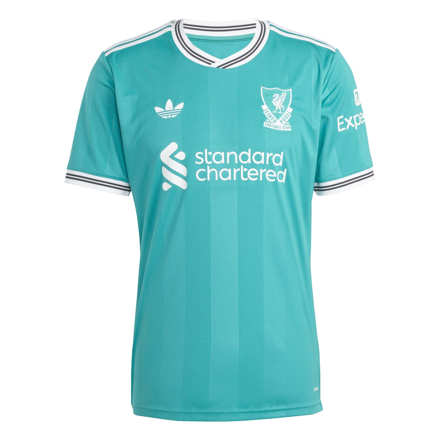 adidas Liverpool Wirtz 7 Third Shirt 2025-2026 - Voetbalshop.nl