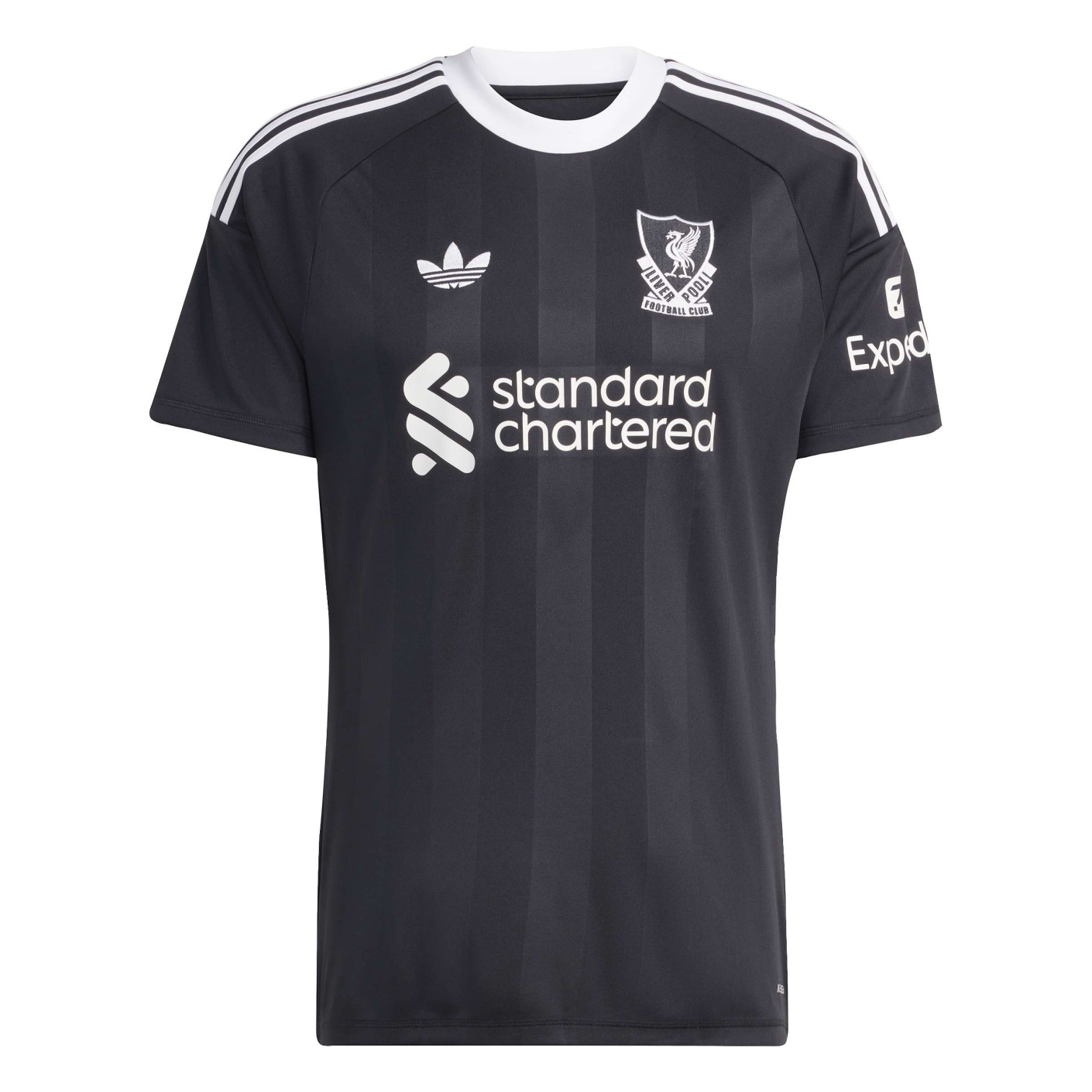 adidas Liverpool A. Becker 1 Third Goalkeeper Shirt 2025-2026