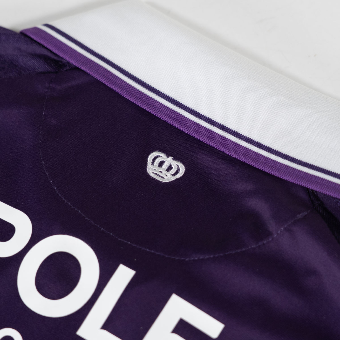 Joma RSC Anderlecht Home Shirt 2025-2026 - Voetbalshop.nl