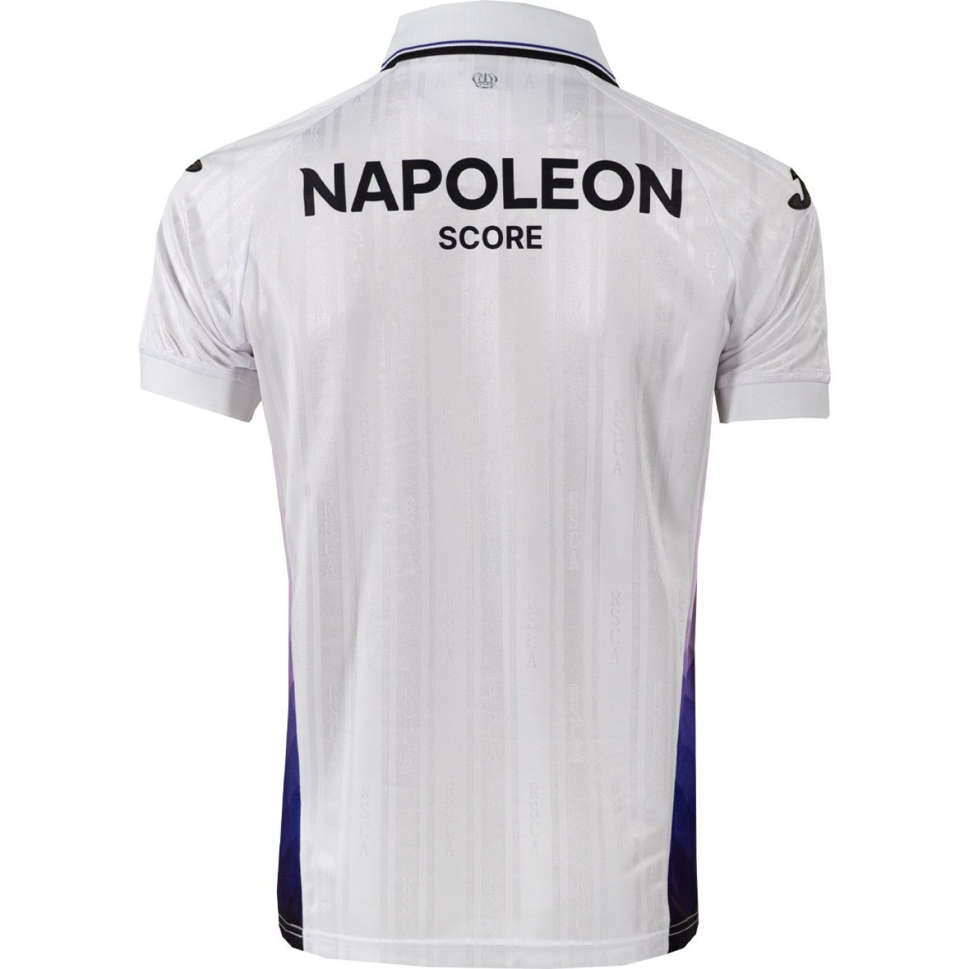Joma RSC Anderlecht Away Shirt 2025-2026 - Voetbalshop.nl