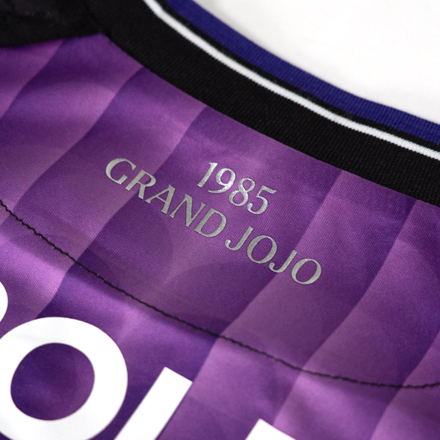 Joma RSC Anderlecht 4e Shirt Grand Jojo 2025-2026 - Voetbalshop.nl