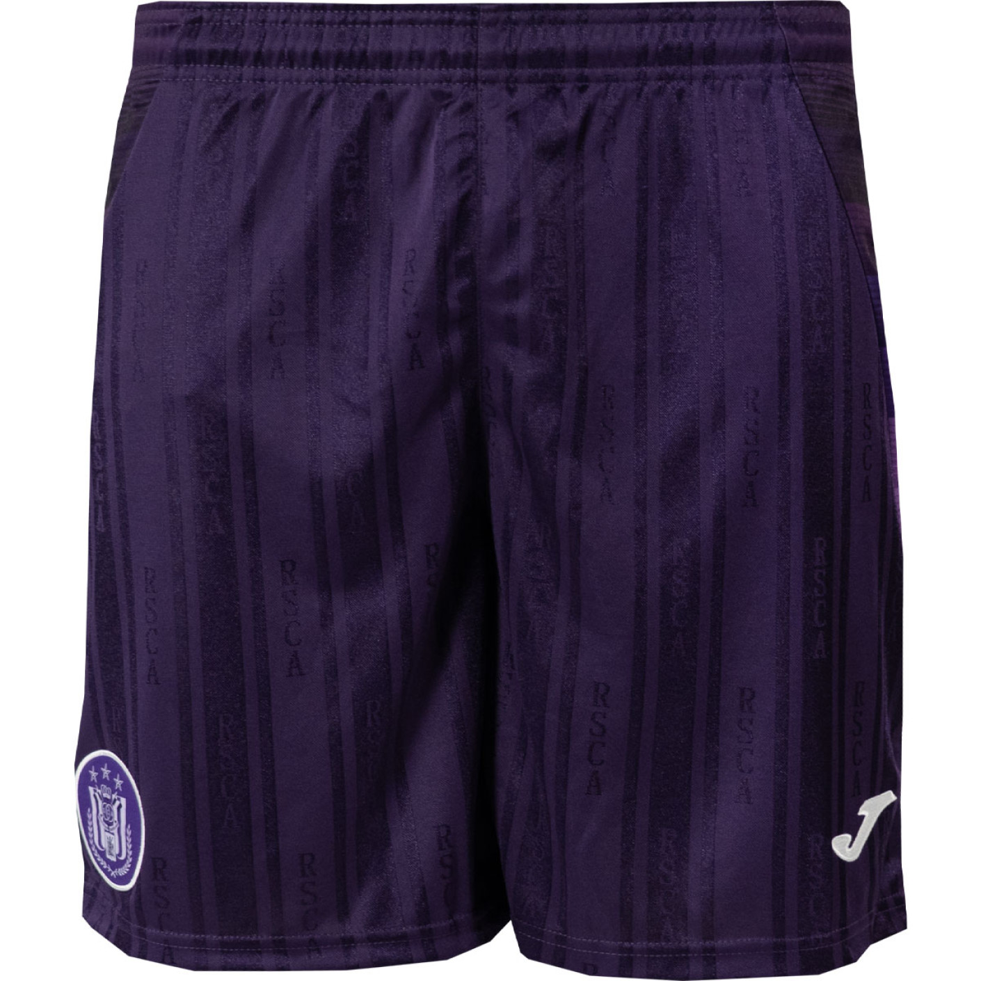 Joma RSC Anderlecht Home Shorts 2025-2026 Kids