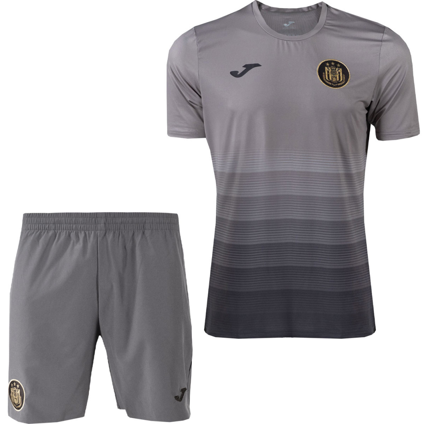 Joma RSC Anderlecht Trainingsset 2025-2026 Grijs