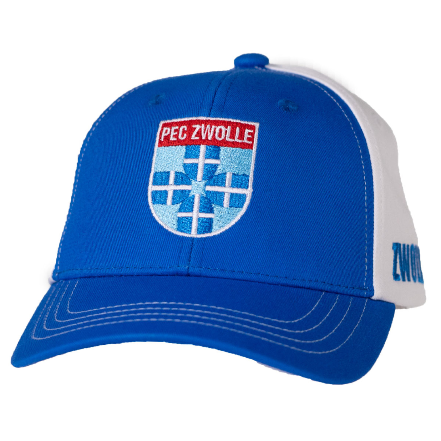 PEC Zwolle Cap Blauw Wit