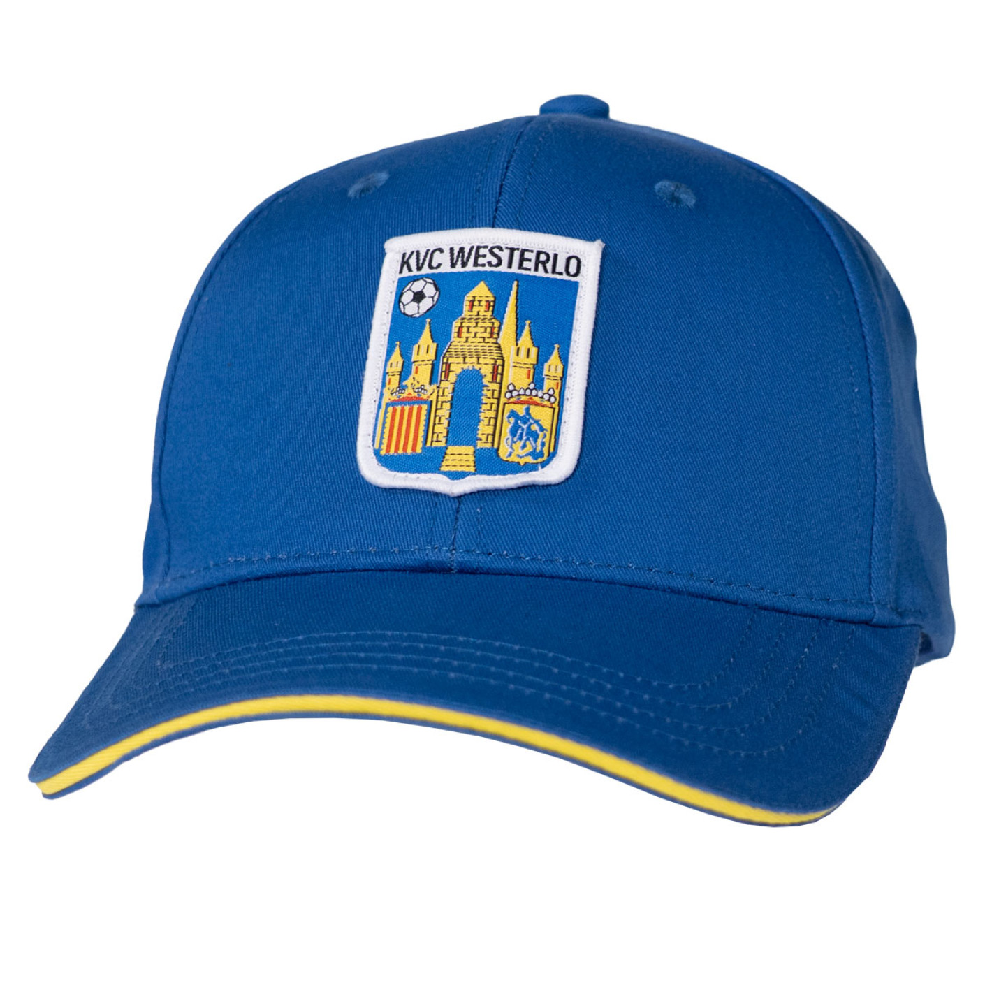 KVC Westerlo Cap Blauw