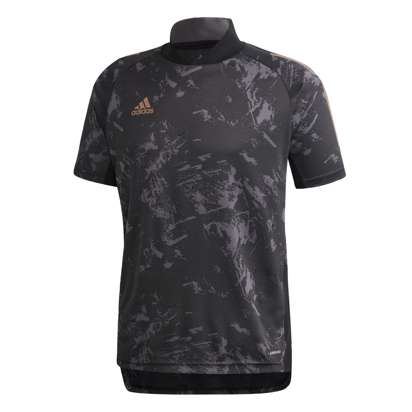 adidas Condivo 20 Ultimate Trainingsshirt Zwart Goud