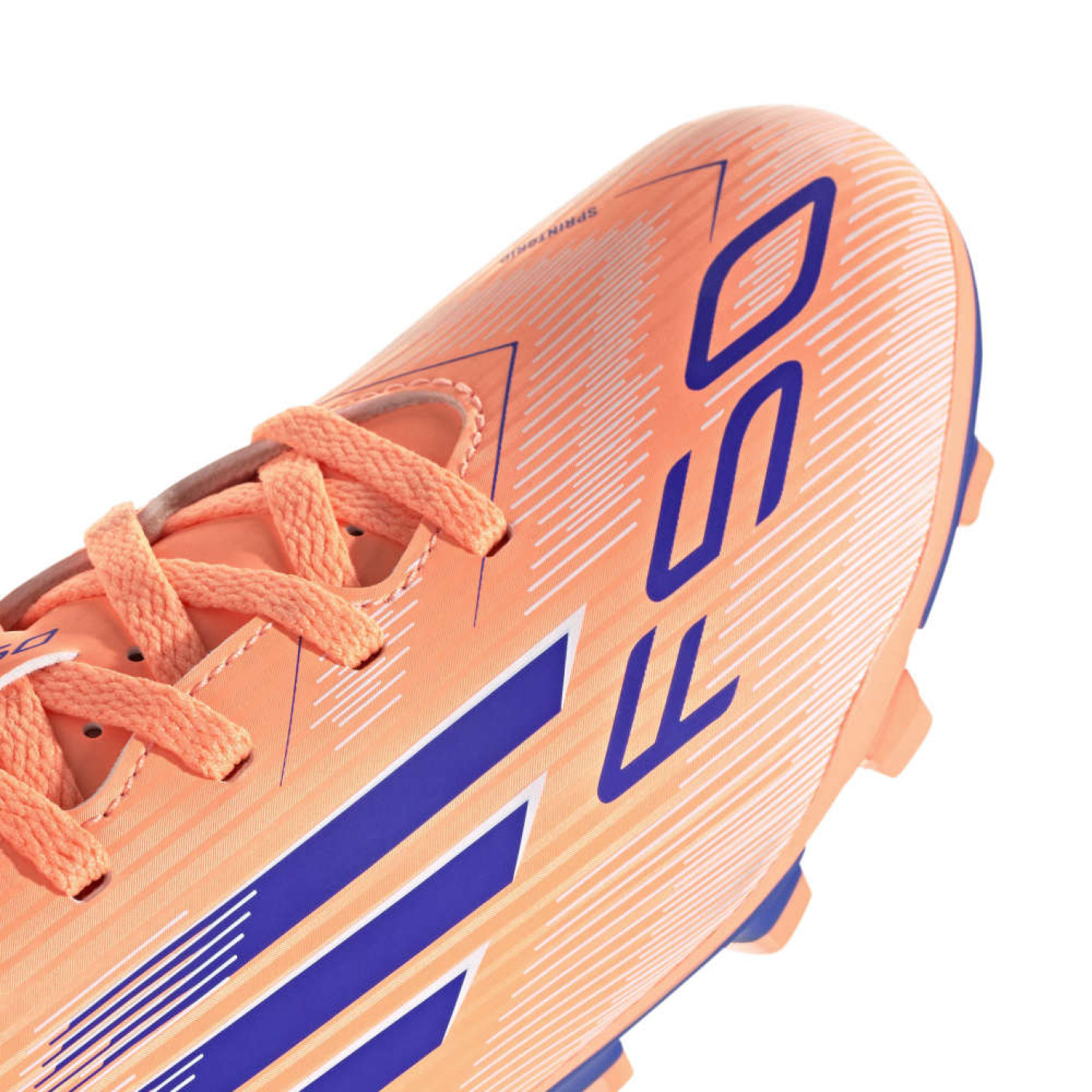 adidas F50 Club Grass/Artificial Grass Football Boots (MG) Kids