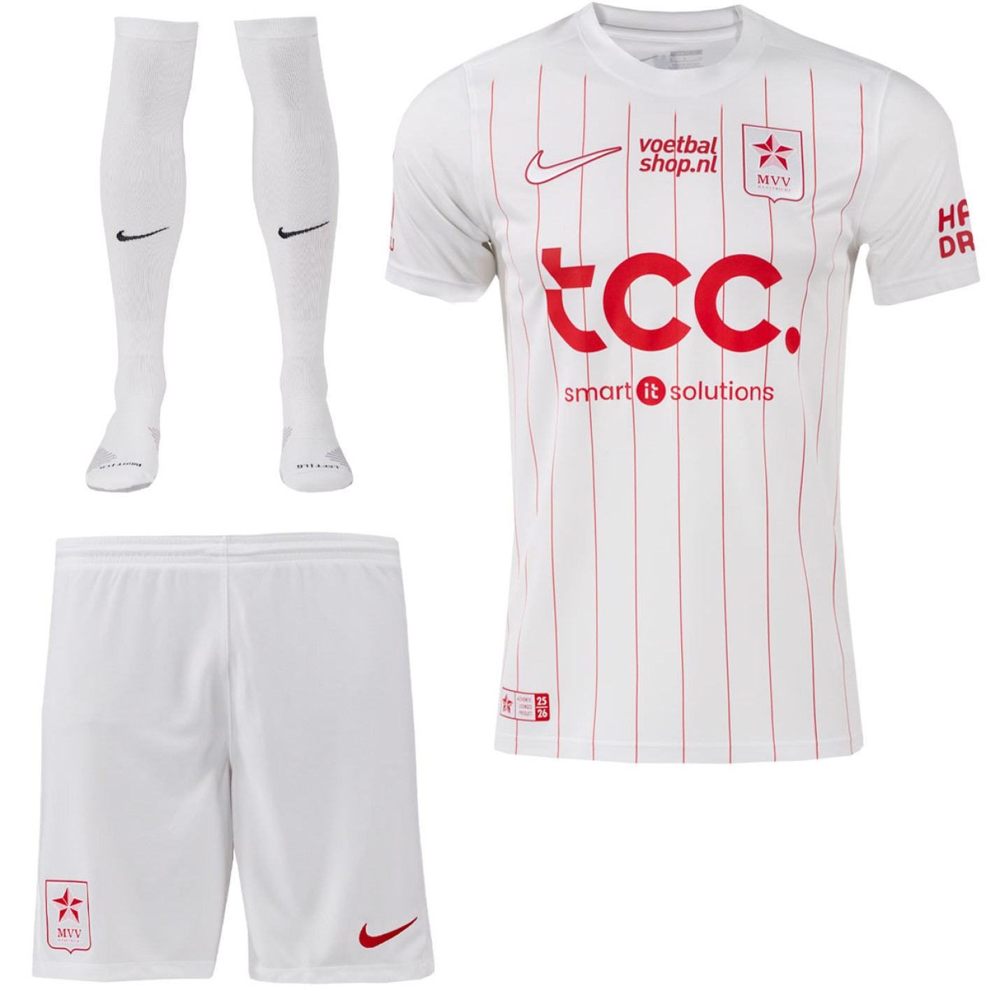 Nike MVV Maastricht 3rd kit 2025-2026 Kids