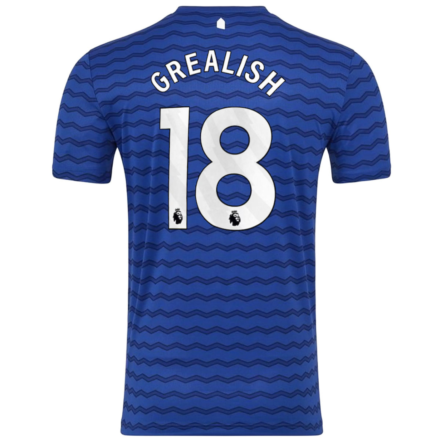 Castore Everton Grealish 18 Home Shirt 2025-2026