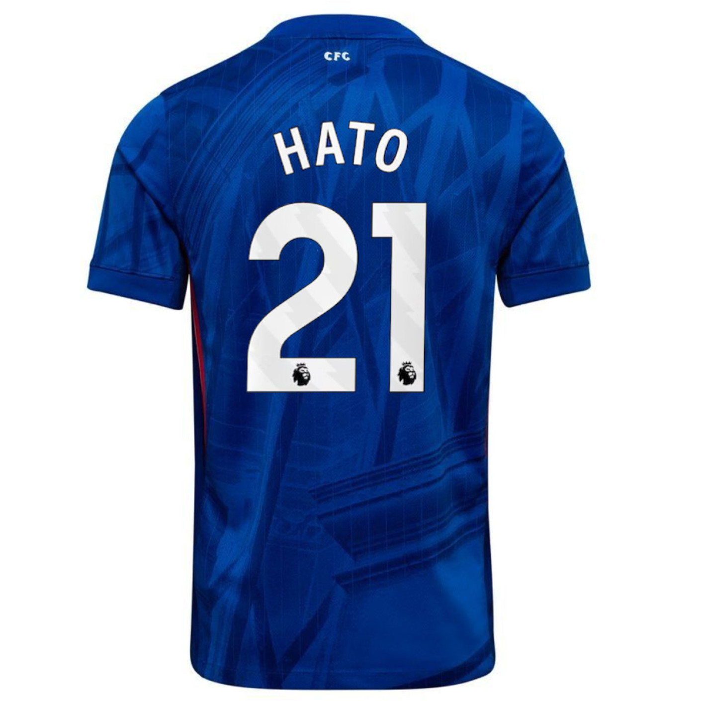 Nike Chelsea Hato 21 Thuisshirt 2025-2026