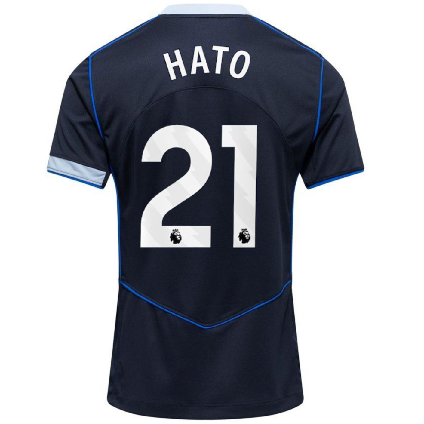 Nike Chelsea Hato 21 3rd Shirt 2025-2026 Kids