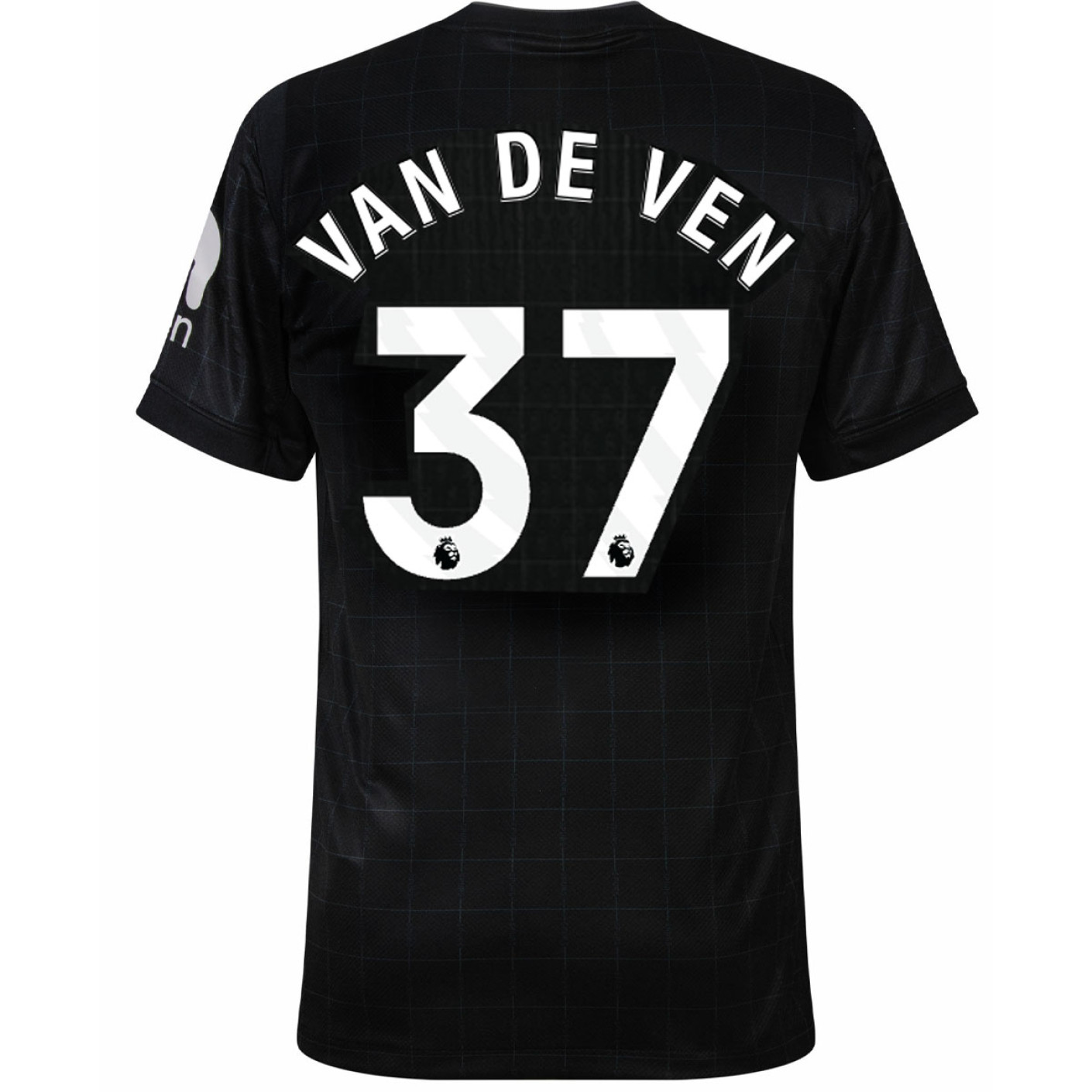 Nike Tottenham Hotspur Van De Ven 37 Away Shirt 2025-2026