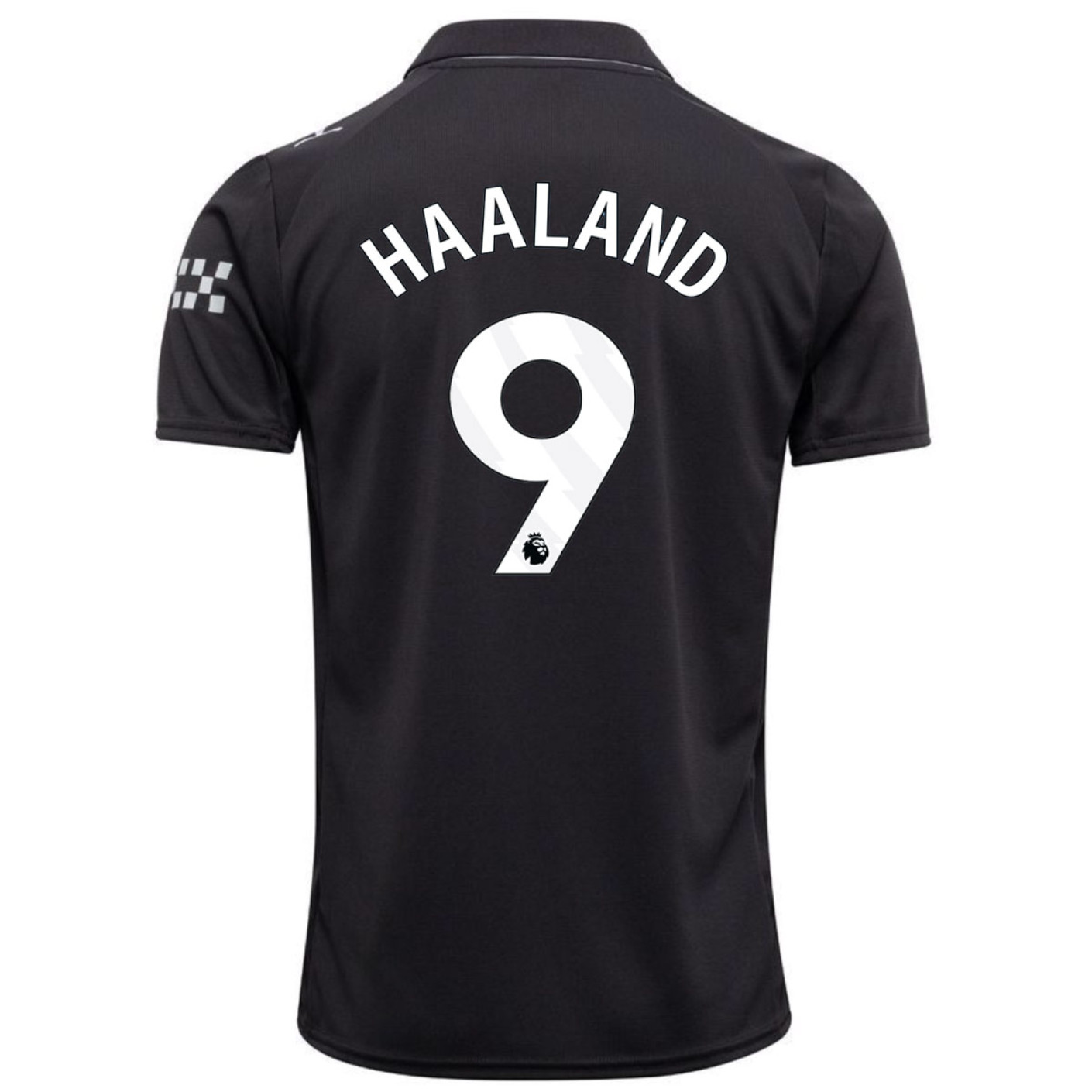 PUMA Manchester City Haaland 9 Away Shirt 2025-2026 - Voetbalshop.nl