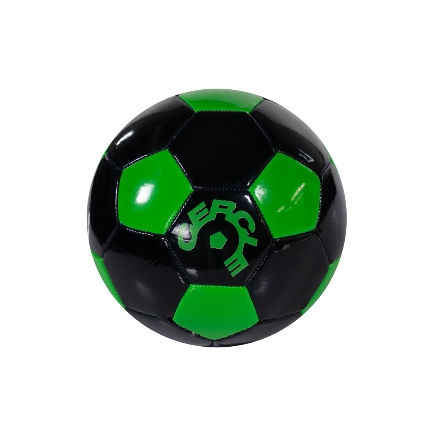 Cercle Brugge Mini Voetbal Zwart Groen